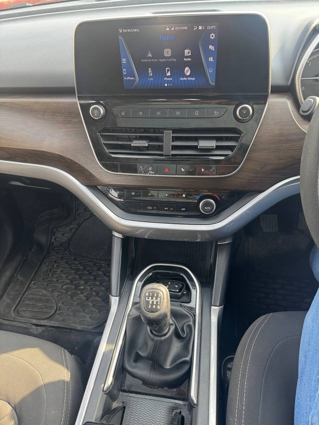 Tata Harrier Camo XT Plus Second-hand 2020 Tata Harrier Camo XT Plus for sale in New Delhi-7
