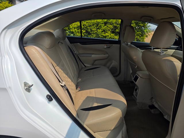 Second-hand 2015 Maruti Suzuki Ciaz VDi for sale in Kolhapur-6