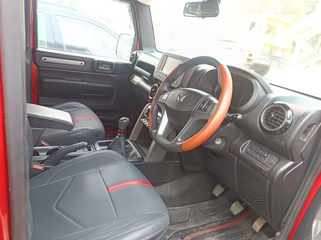 Second-hand 2024 Mahindra Thar LX Hard Top Diesel RWD for sale in Hyderabad-8