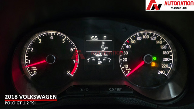 Second-hand 2018 Volkswagen Polo GT TSI for sale in Kolkata-22