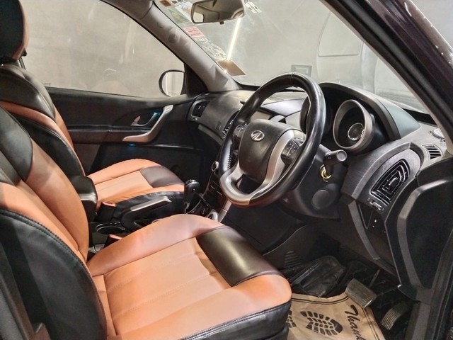 Mahindra XUV500 W7 BSIV Second-hand 2019 Mahindra XUV500 W7 BSIV for sale in New Delhi-12