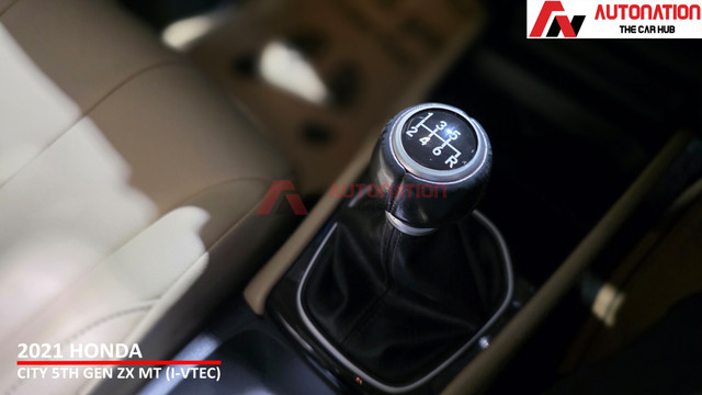 Second-hand 2021 Honda City ZX MT for sale in Kolkata-20