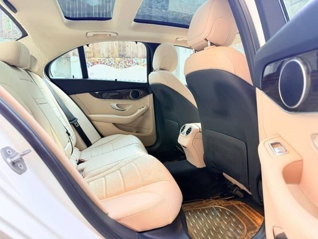 Second-hand 2017 Mercedes-Benz C-Class C 200 Avantgarde Edition C for sale in Pune-4