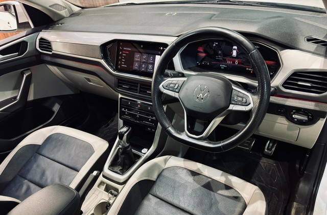 Second-hand 2023 Volkswagen Taigun 1.5 TSI GT Plus DSG for sale in Madurai-13