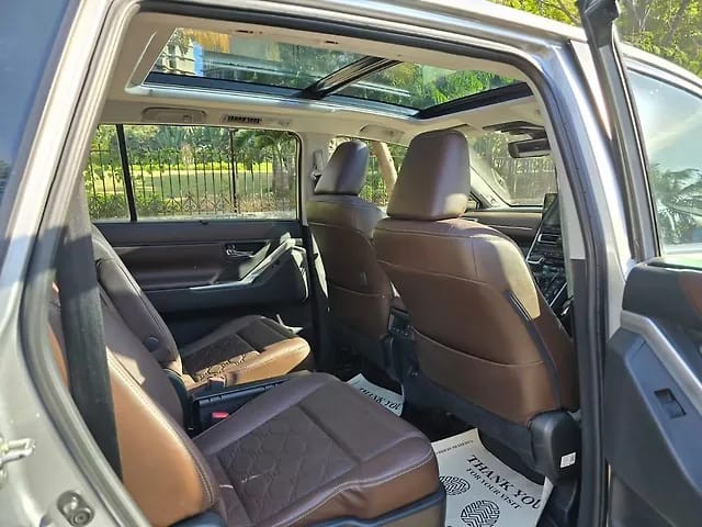 Second-hand 2024 Toyota Innova Hycross ZX(O) Hybrid for sale in Mumbai-12