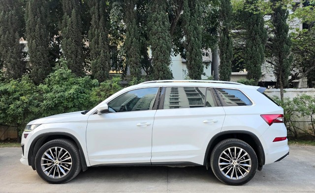 Second-hand 2022 Skoda Kodiaq L & K BSVI for sale in Bangalore-2