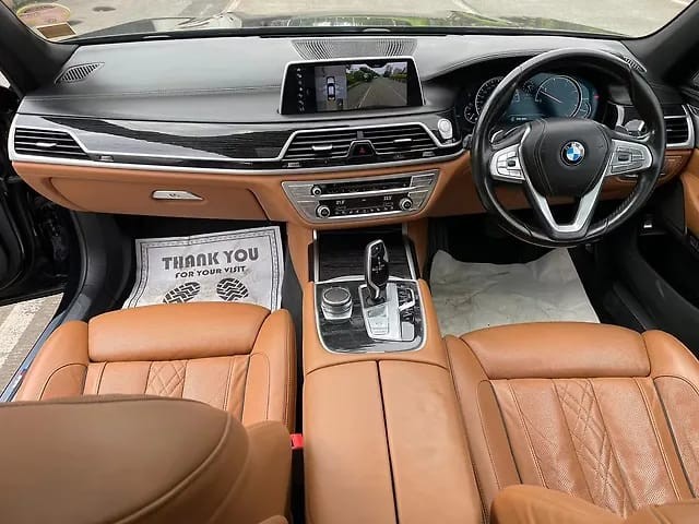 Second-hand 2017 BMW 7 Series 730Ld M Sport for sale in Mumbai-8