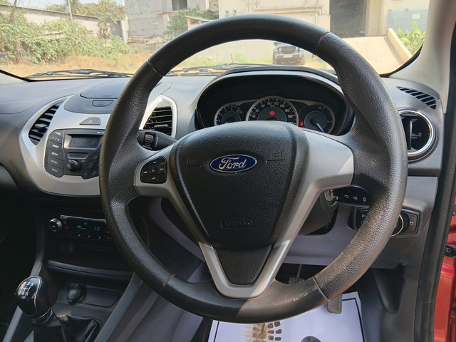 Second-hand 2017 Ford Figo 1.5 Sports Edition MT for sale in Bangalore-10
