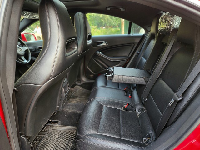 Second-hand 2016 Mercedes-Benz CLA 200 Sport Edition for sale in New Delhi-19