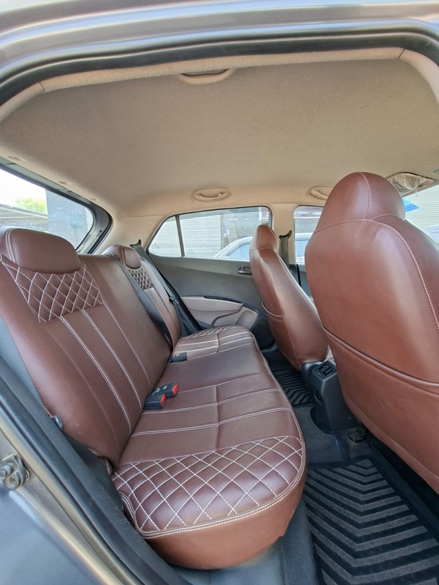 Hyundai Grand i10 1.2 Kappa Magna BSIV Second-hand 2018 Hyundai Grand i10 1.2 Kappa Magna BSIV for sale in Jaipur-11