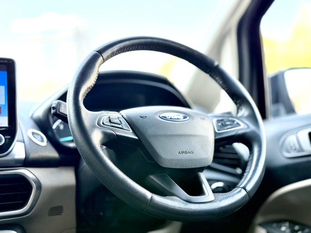 Second-hand 2019 Ford Ecosport 1.5 Diesel Titanium BSIV for sale in Surat-6