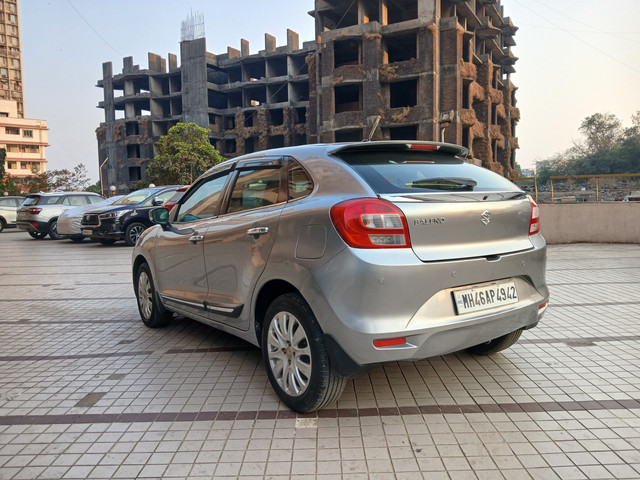 Second-hand 2015 Maruti Suzuki Baleno 1.2 Alpha for sale in Mumbai-3