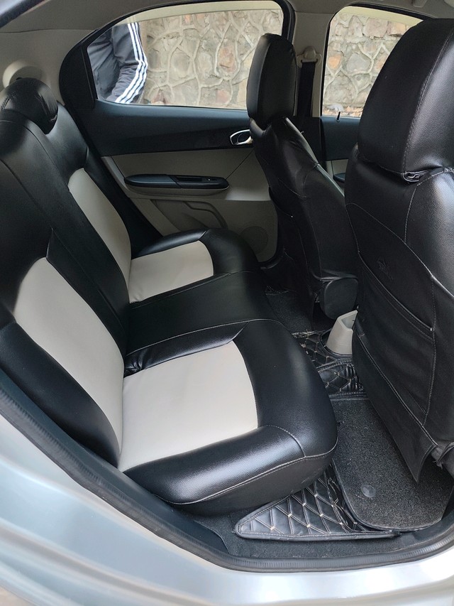 Second-hand 2017 Tata Tiago 1.2 Revotron XZ for sale in New Delhi-10