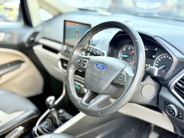 Second-hand 2019 Ford Ecosport 1.5 Diesel Titanium BSIV for sale in Surat-14