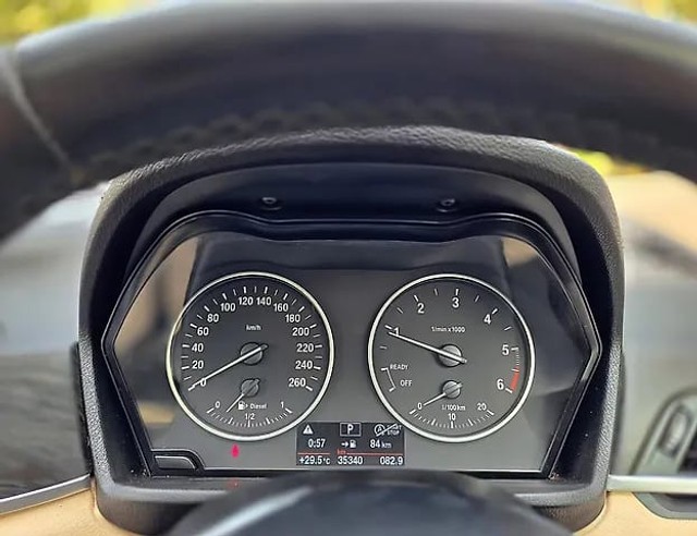 Second-hand 2018 BMW X1 sDrive 20d xLine for sale in Mumbai-6