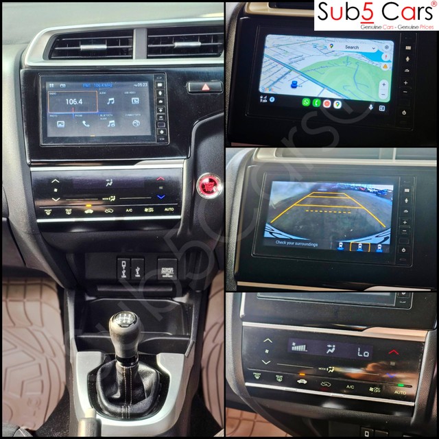 Second-hand 2021 Honda WR-V VX for sale in Hyderabad-13