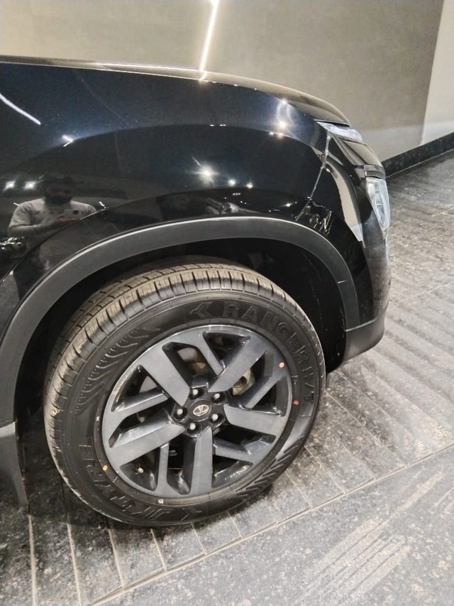 Tata Safari XZA AT BSVI Second-hand 2022 Tata Safari XZA AT BSVI for sale in New Delhi-8