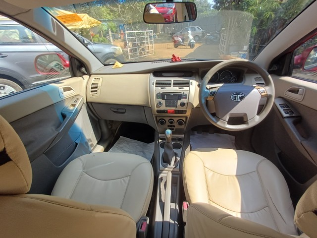 Second-hand 2010 Tata Manza Aura Quadrajet BS IV for sale in Pune-12