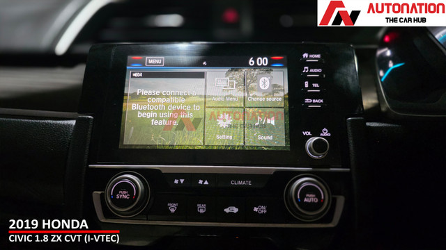 Second-hand 2019 Honda Civic ZX BSIV for sale in Kolkata-23