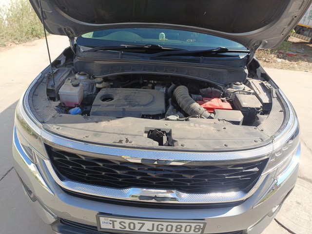 Kia Seltos HTX Plus Diesel Second-hand 2022 Kia Seltos HTX Plus Diesel for sale in Hyderabad-4