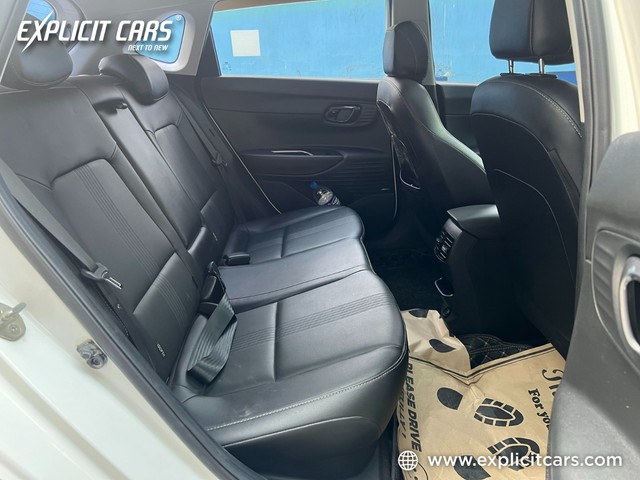 Second-hand 2021 Hyundai i20 Asta Turbo DCT for sale in Kolkata-5