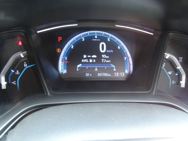 Honda Civic VX Second-hand 2019 Honda Civic VX for sale in Kolkata-17