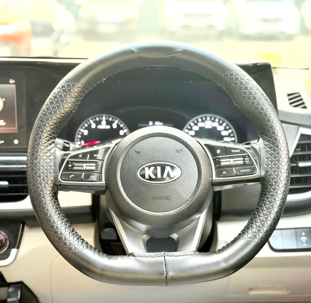 Second-hand 2020 Kia Seltos HTX IVT G for sale in Surat-13