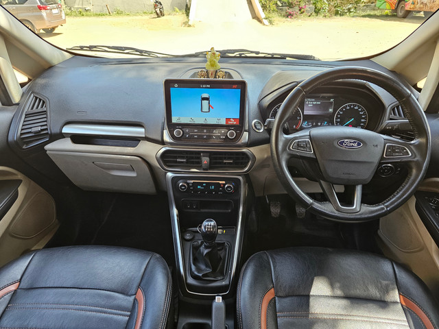 Second-hand 2020 Ford Ecosport 1.5 Diesel Titanium for sale in Bangalore-10