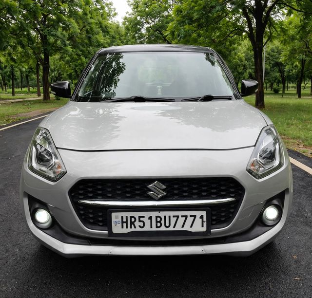 Maruti Suzuki Swift AMT VDI Second-hand 2018 Maruti Suzuki Swift AMT VDI for sale in Faridabad