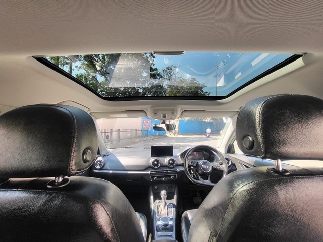 Second-hand 2020 Audi Q2 Premium for sale in Bangalore-8