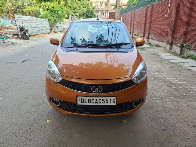 Tata Tiago 1.2 Revotron XZ Second-hand 2016 Tata Tiago 1.2 Revotron XZ for sale in New Delhi