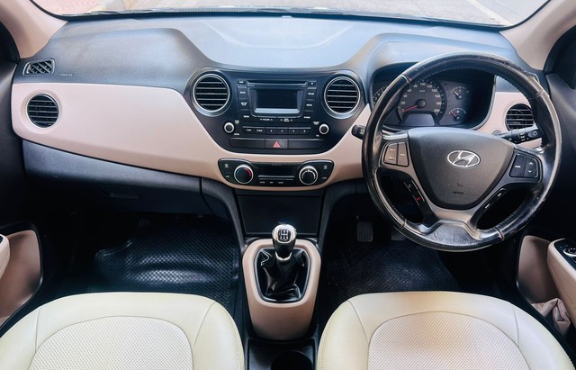 Second-hand 2014 Hyundai Xcent 1.2 Kappa SX for sale in Mumbai-7