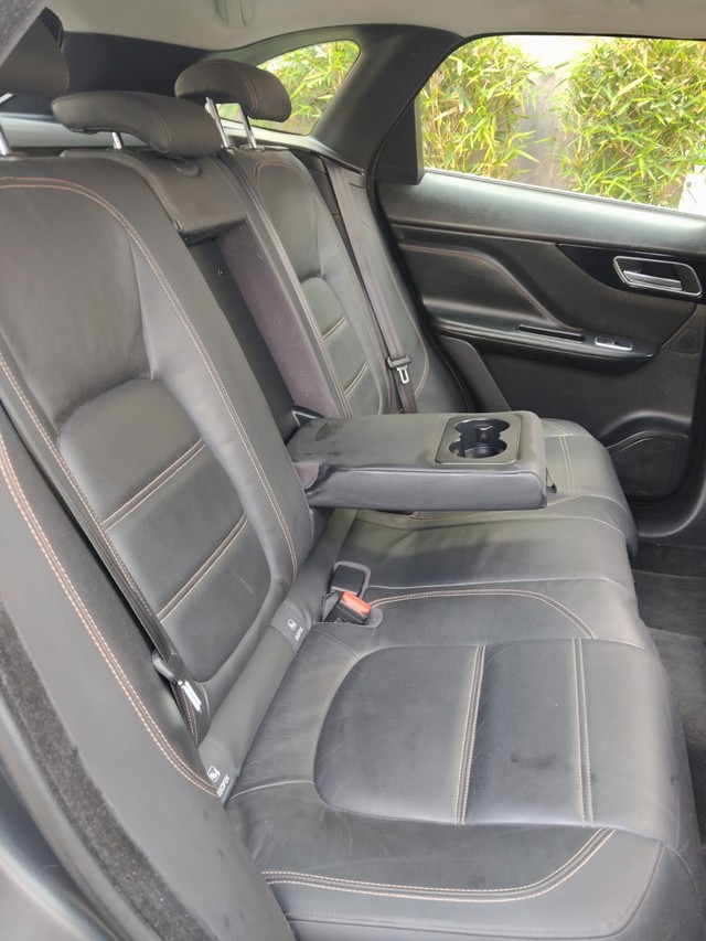 Second-hand 2018 Jaguar F-Pace Pure 2.0 AWD for sale in Chennai-5