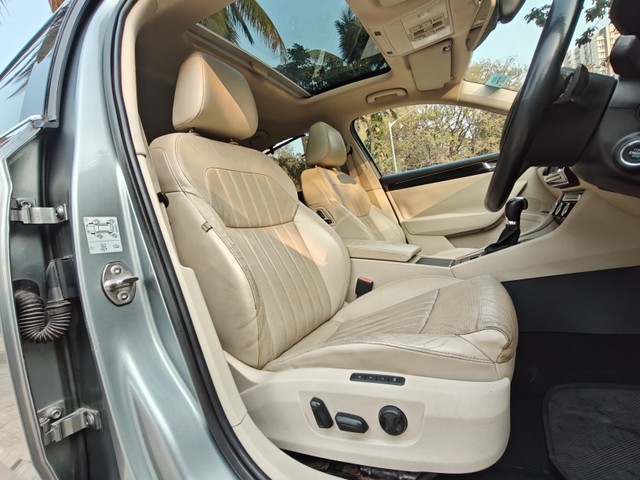 Second-hand 2016 Skoda Superb LK 1.8 TSI AT for sale in Mumbai-10