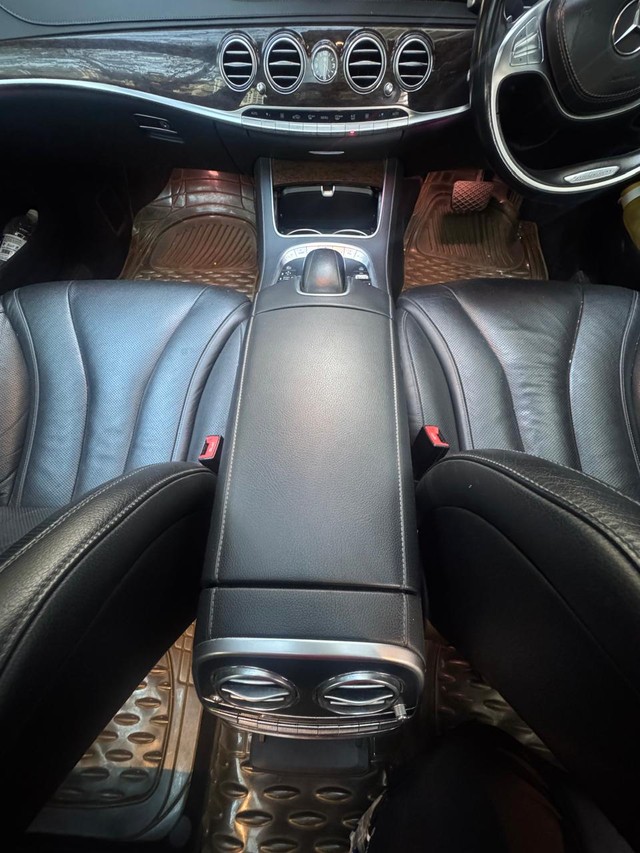 Second-hand 2015 Mercedes-Benz S-Class S 350 CDI for sale in Mumbai-14