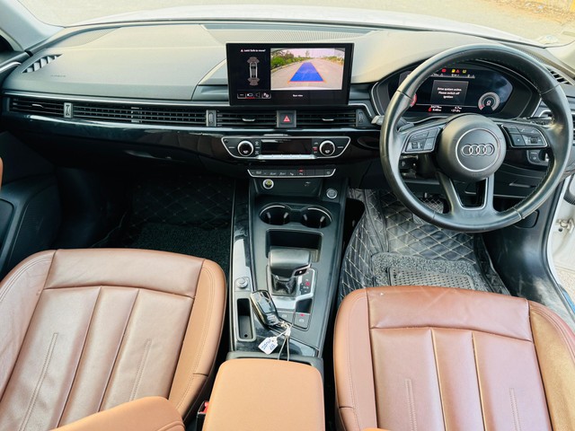 Second-hand 2022 Audi A4 Technology BSVI for sale in Hyderabad-11