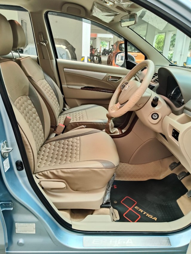 Second-hand 2016 Maruti Ertiga SHVS VDI for sale in Chennai-11