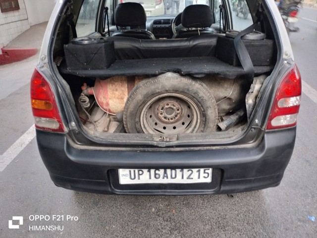 Second-hand 2011 Maruti Alto 800 LX for sale in New Delhi-13