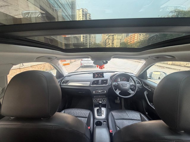 Second-hand 2016 Audi Q3 35 TDI Quattro Premium for sale in Mumbai-7