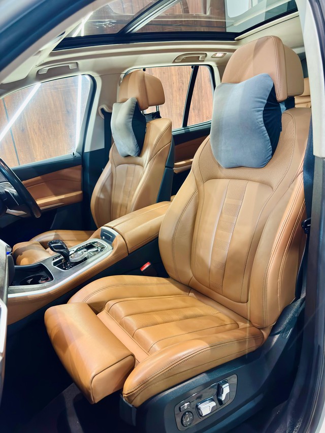 Second-hand 2021 BMW X5 xDrive 30d xLine for sale in Madurai-12