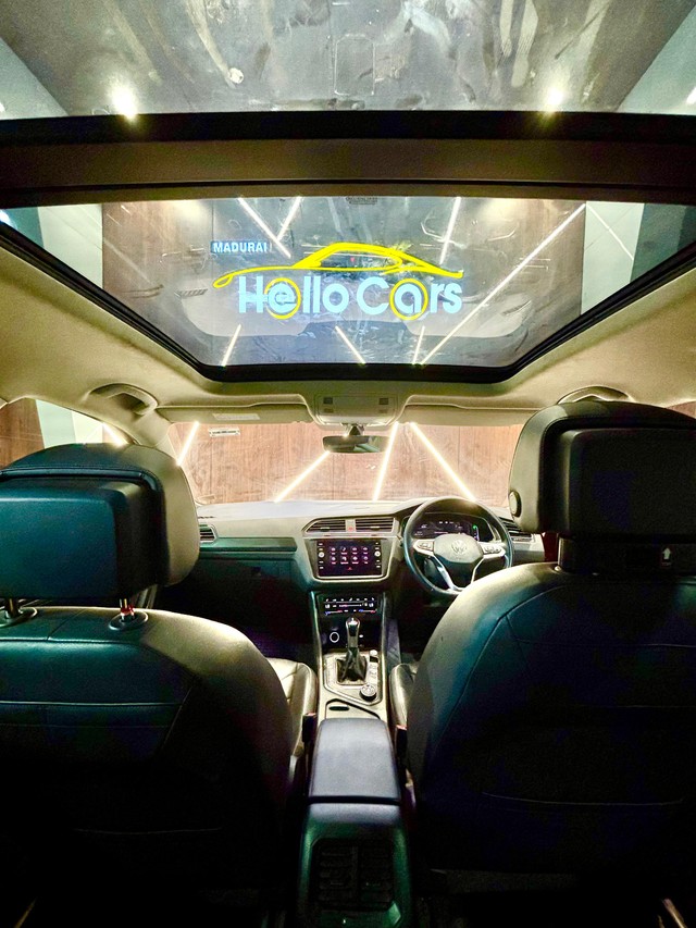 Second-hand 2022 Volkswagen Tiguan 2.0 TSI Elegance BSVI for sale in Madurai-6