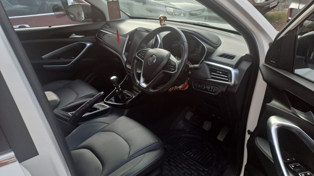 Second-hand 2019 MG Hector Hybrid Sharp MT BSIV for sale in Patna-2