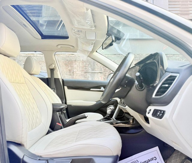 Second-hand 2020 Kia Seltos HTX IVT G for sale in Surat-11