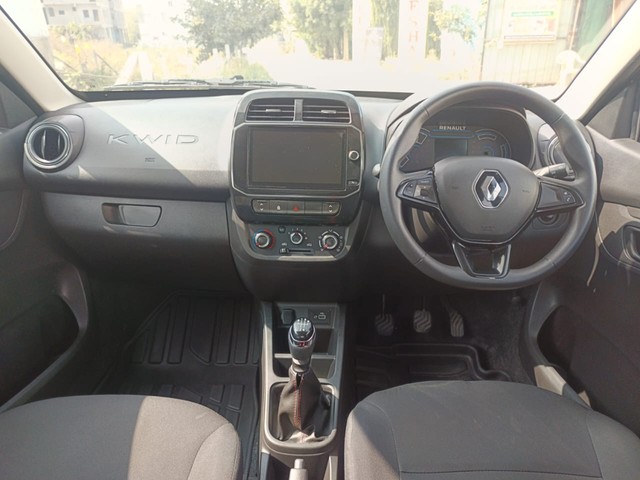 Second-hand 2023 Renault KWID 1.0 RXT for sale in Hyderabad-13