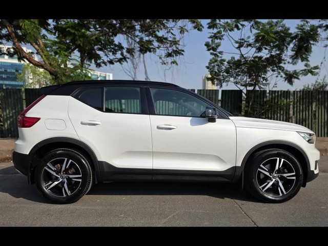 Volvo XC40 T4 R-Design Second-hand 2021 Volvo XC40 T4 R-Design for sale in Mumbai-1