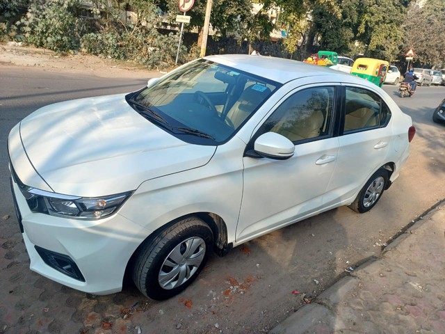 Second-hand 2018 Honda Amaze S Petrol BSIV for sale in New Delhi-9