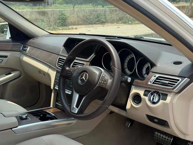 Second-hand 2016 Mercedes-Benz E-Class E 200 CGI for sale in New Delhi-16