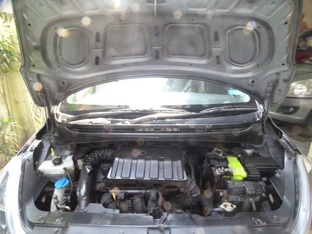 Second-hand 2019 Hyundai Grand i10 Nios AMT Sportz for sale in Kolkata-4