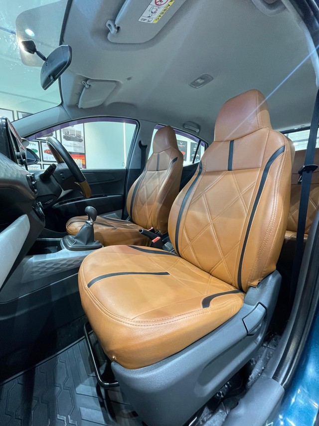 Second-hand 2021 Hyundai Grand i10 Nios Sportz for sale in Hyderabad-12