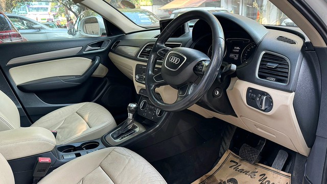 Second-hand 2016 Audi Q3 35 TDI Quattro Premium Plus for sale in New Delhi-8